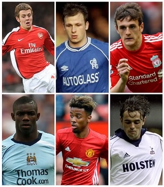 Youngest PL PLayers