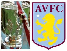 Aston Villa Football League Cup Winners