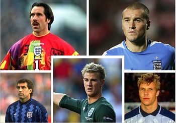 England Best Goalkeepers
