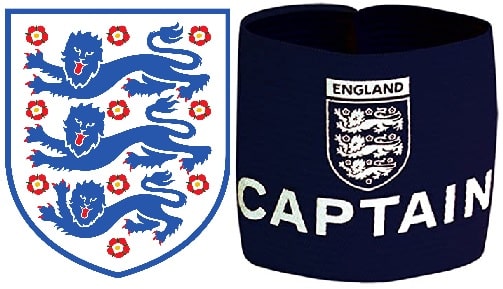 England Captains