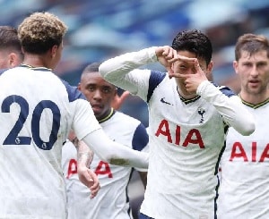 Tottenham Hotspur Ergebnisse & Aufstellungen 2020-21