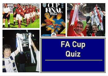 Quiz da Copa FA