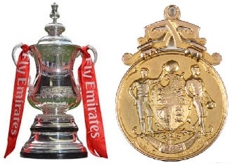 FA Cup Winning Players & Managers