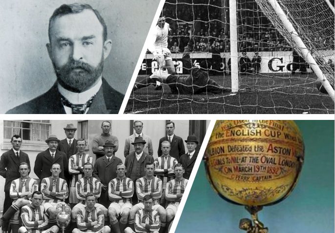 Goal-Net Football History