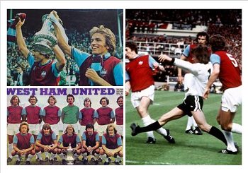 FA Cup 1975 WHU