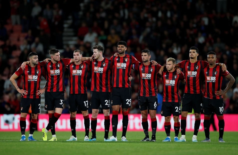Bournemouth are Among Bookmakers’ Favourites to Finish at the Top, My Football Facts