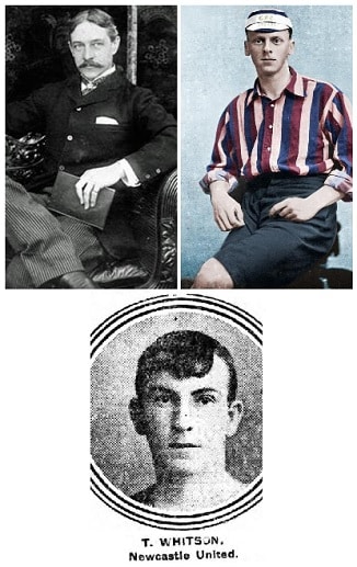 Ganadores extranjeros de la Copa FA 1872-1939
