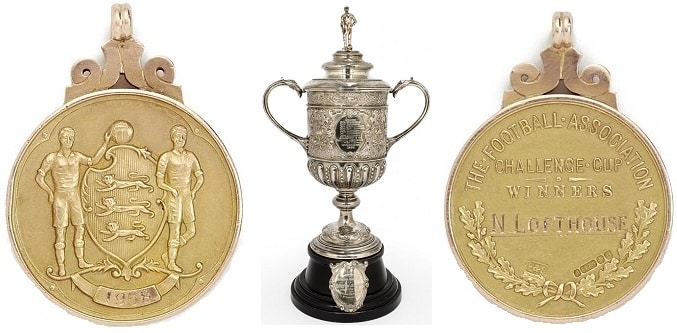 FA Cup winnende spelers 1872-1939