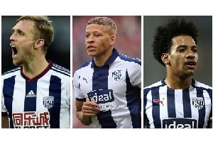 West Bromwich Albion Player of the Year