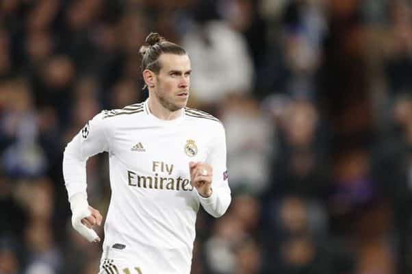 Tottenham-Gareth Bale