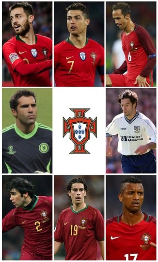 Portuguese League Cup Winners