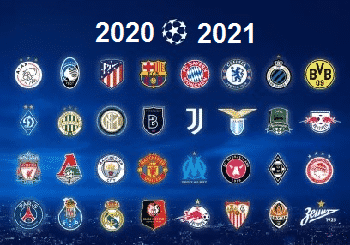 欧洲冠军联赛2020-21年