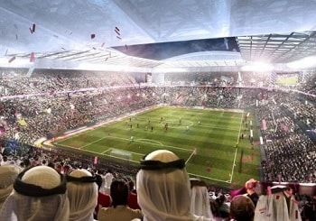 2 Year Countdown to Qatar 2022 World Cup
