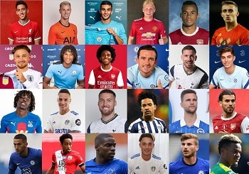 2020 Premier League Summer Player Transfers