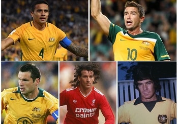 Australian Soccer Legends
