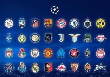 2020 UEFA Champions League Group Stage
