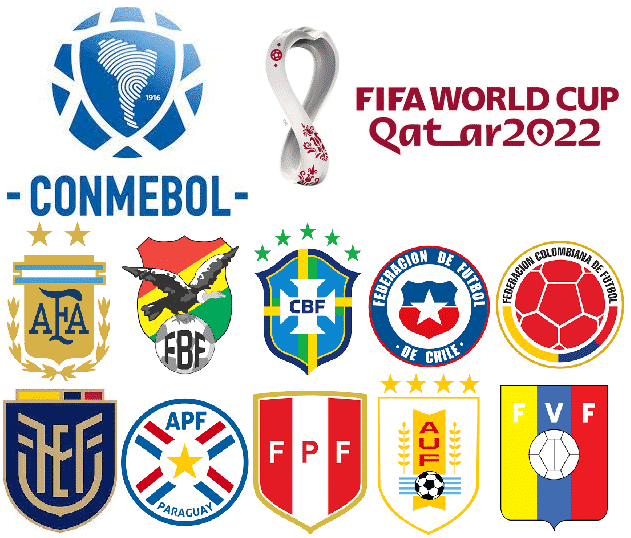 CONMEBOL 2022 FIFA World Cup