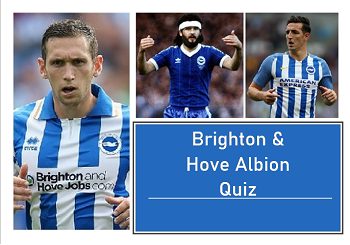 Brighton Quiz
