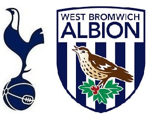Tottenham Hotspur-West Bromwich Albion