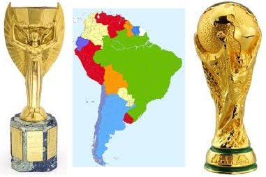 South American FIFA World Cup Qualification