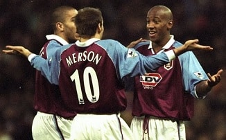 Aston Villa 1998-99