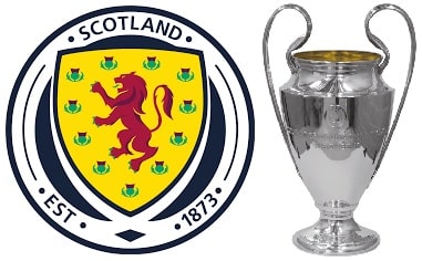 Scotsmen were UEFA European Cup or Champions League Top Goalscorers
