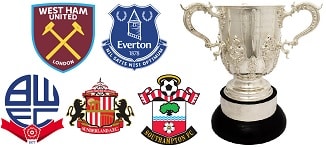 Football League Cup Finals Losers