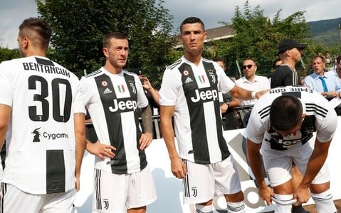 Juventus always invests in tournaments to contribute to the audience