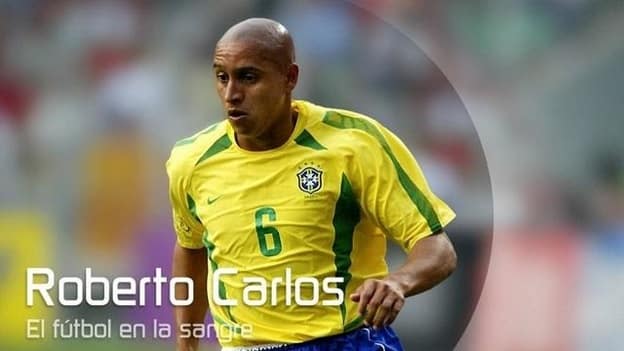 Roberto Carlos - The free kick breaks all laws of physics