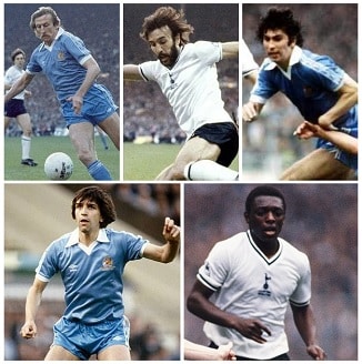 1981 FA Cup Finale doelpuntenmakers
