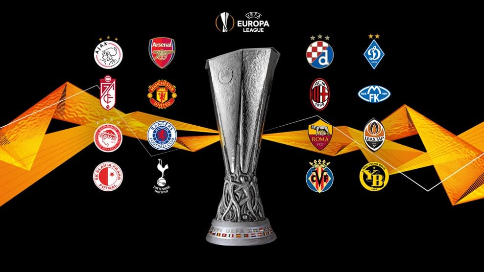 2021 UEFA Europa League Round of Sixteen