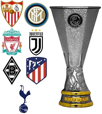 UEFA कप और यूरोपा लीग फ़ाइनल