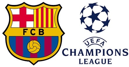 Barcelona Champions League Hat-Tricks