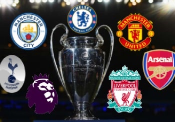 Premier League: Predictions for this Season's Top 4