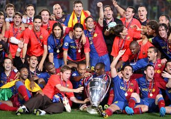 Лига чемпионов 2008-09