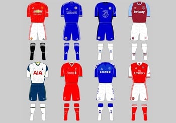 Premier League Top Four Predictions