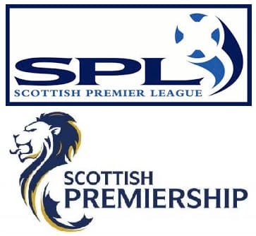 Scottish Premier League and Premiership CLubs