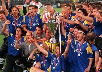 Liga de Campeones de la UEFA 1995-96