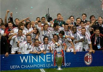 Championsleague 2006-07