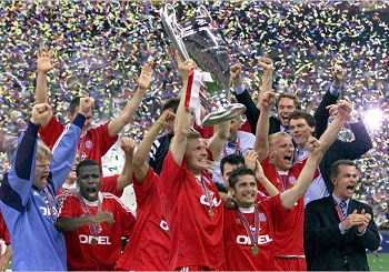 Лига чемпионов 2000-01