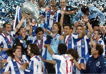 Campeões da UEFA 2003-04