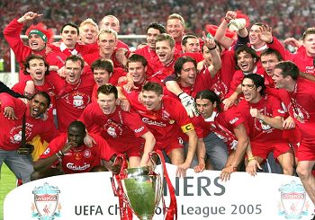 Championsleague 2004-05