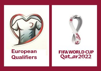 European Qualifiers FIFA WM 2022
