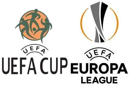 Europa League British Clubs