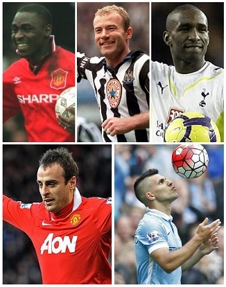 Five Premier League Goals