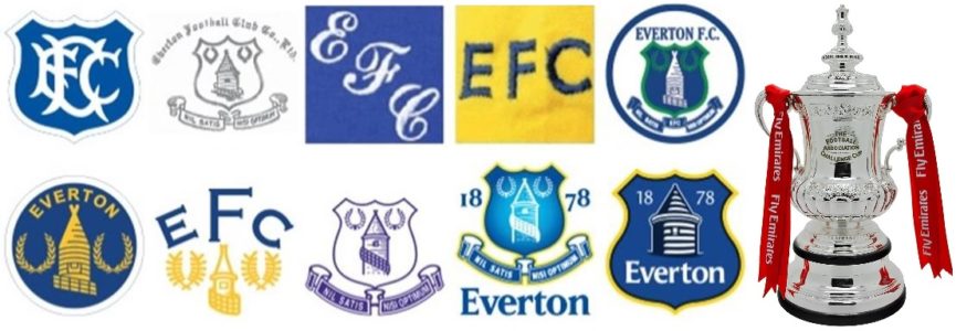 Everton History