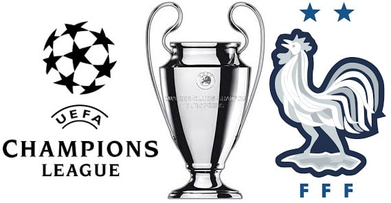 French Clubs in UEFA Champions League Final