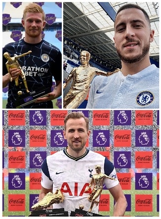 Premios al creador de juego del año de la Premier League