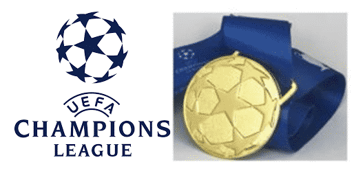 Players with Most Champions League Medals