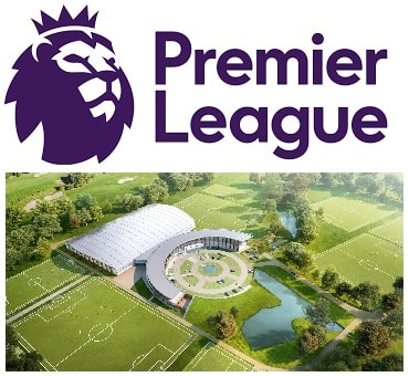 Premier League Training Grounds